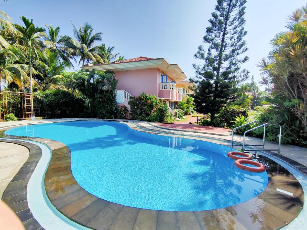 Coconut Grove Beach Resort Kolva Kültér fotó