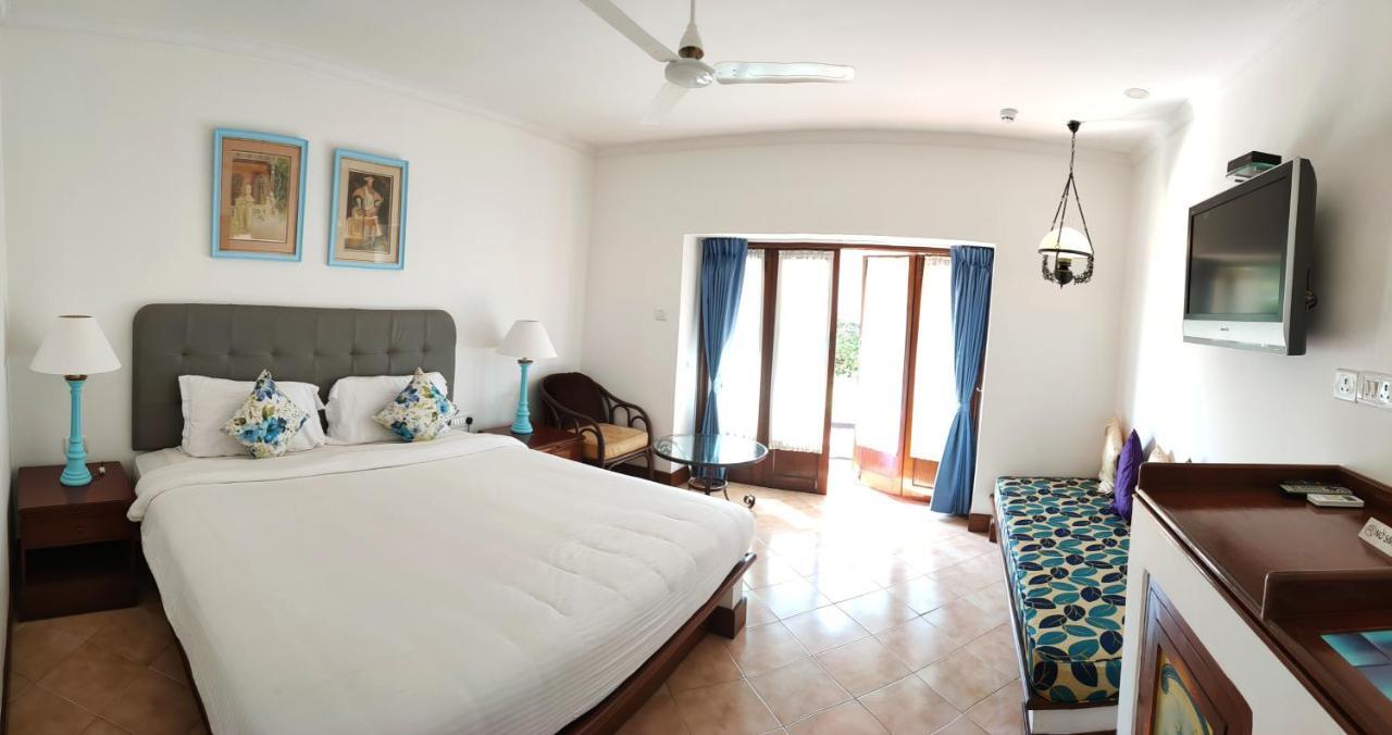 Coconut Grove Beach Resort Kolva Kültér fotó